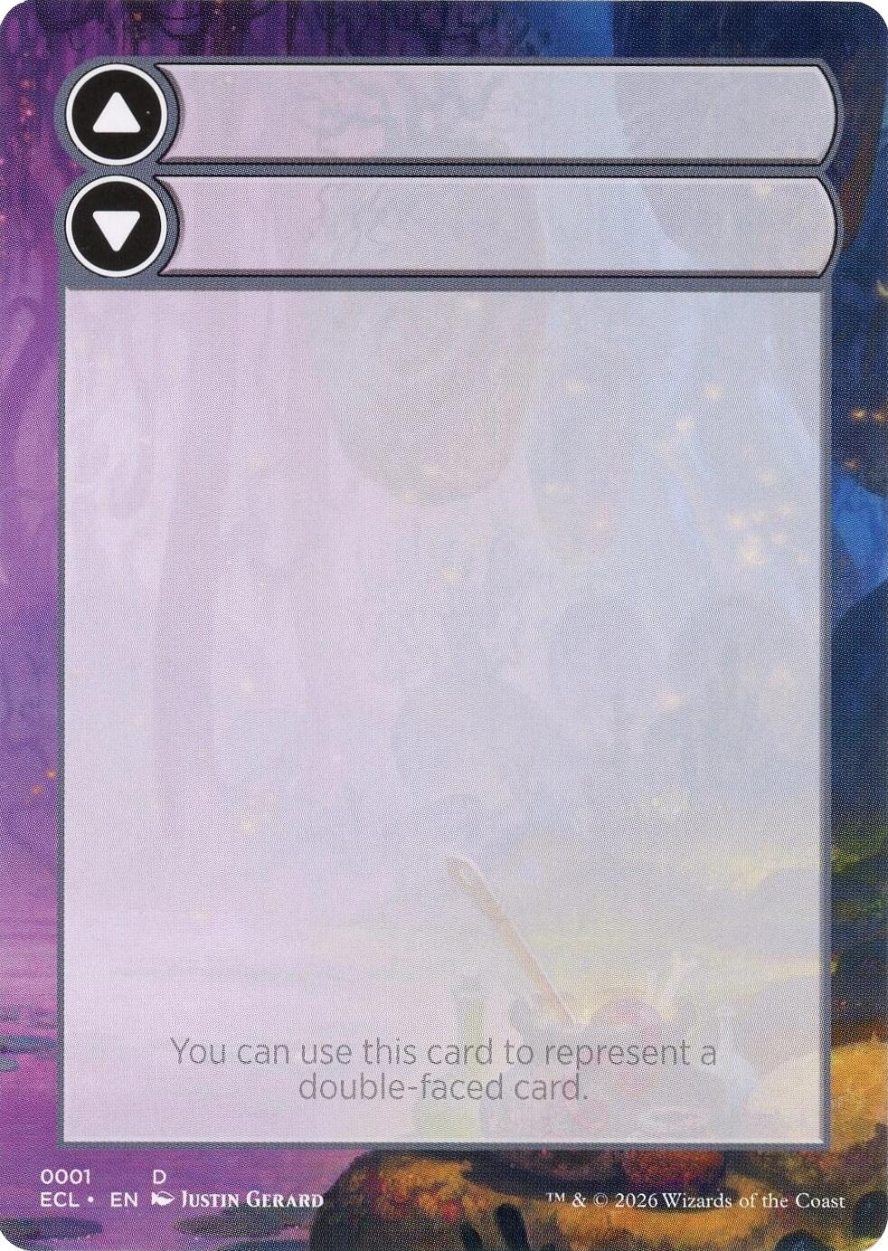Helper Card [Lorwyn Eclipsed] | Chromatic Games