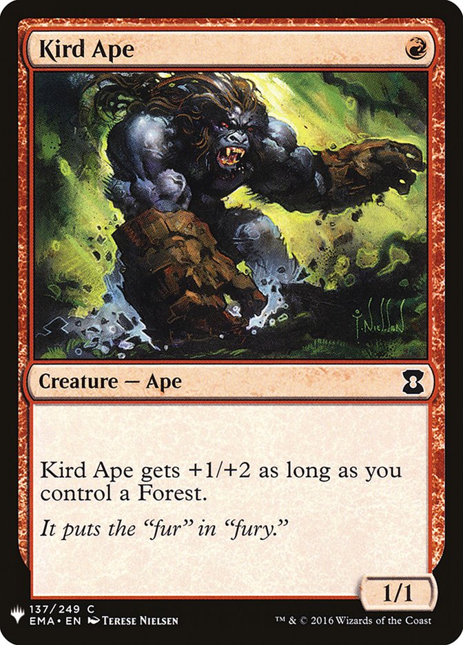 Kird Ape [Mystery Booster] | Chromatic Games