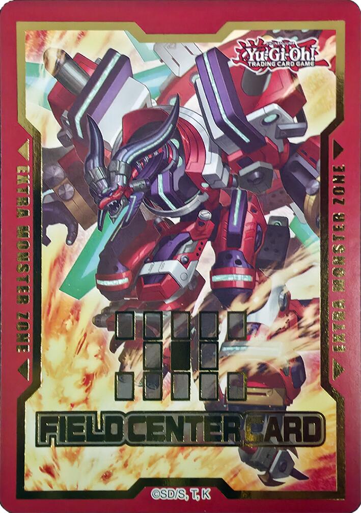 Field Center Token: Borrelshroud Dragon (Burst Protocol) Promo | Chromatic Games