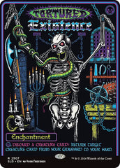 Tortured Existence [Secret Lair Drop Series] | Chromatic Games