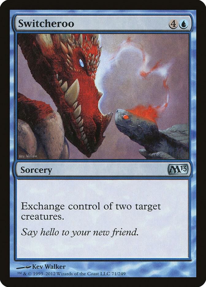 Switcheroo 71/249 (Magic 2013 (M13))  | Chromatic Games