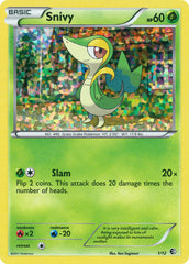 Snivy (1/12) [McDonald's Promos: 2011 Collection] | Chromatic Games