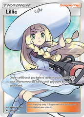 Lillie (147/149) [Sun & Moon: Base Set] | Chromatic Games