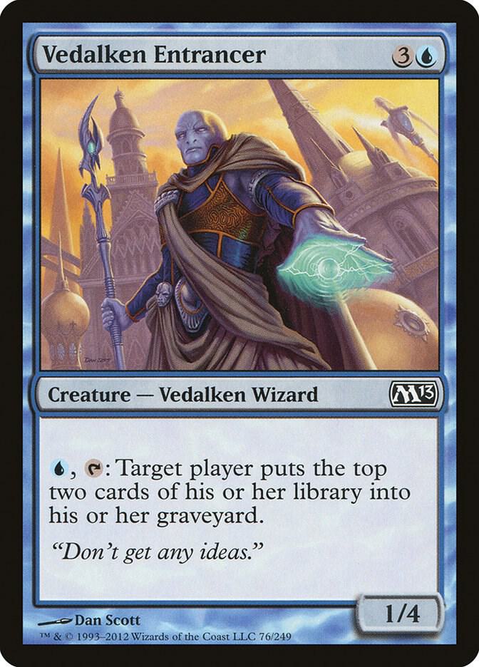 Vedalken Entrancer 76/249 (Magic 2013 (M13))  | Chromatic Games