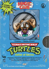 Delver of Secrets (2367) [Secret Lair Drop Series] | Chromatic Games