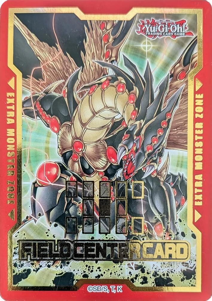 Field Center Token: Gandora-G the Dragon of Destruction (Legacy of Destruction) Promo | Chromatic Games