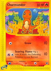 Charmander (98/165) [Expedition: Base Set] | Chromatic Games