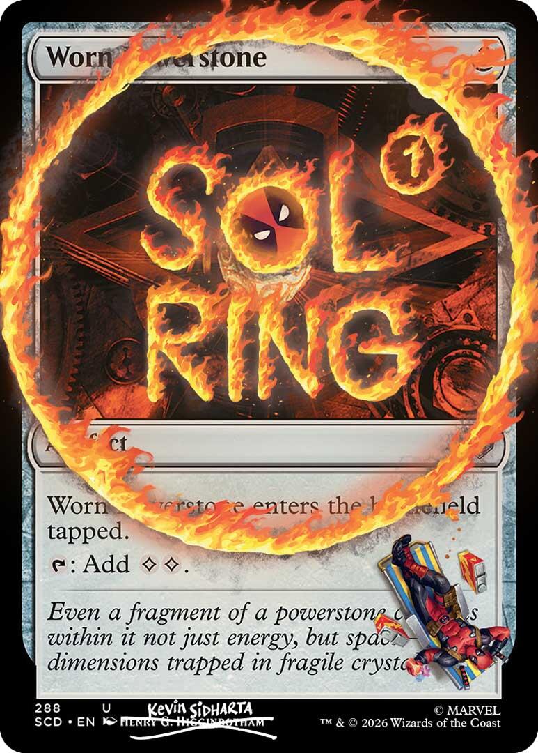 Sol Ring (288) [Secret Lair Drop Series] | Chromatic Games