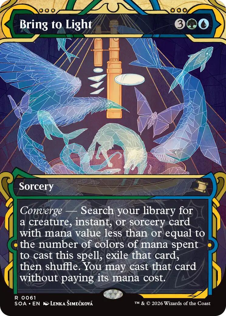 Prismari, the Inspiration Art Card [Secrets of Strixhaven Art Series] | Chromatic Games