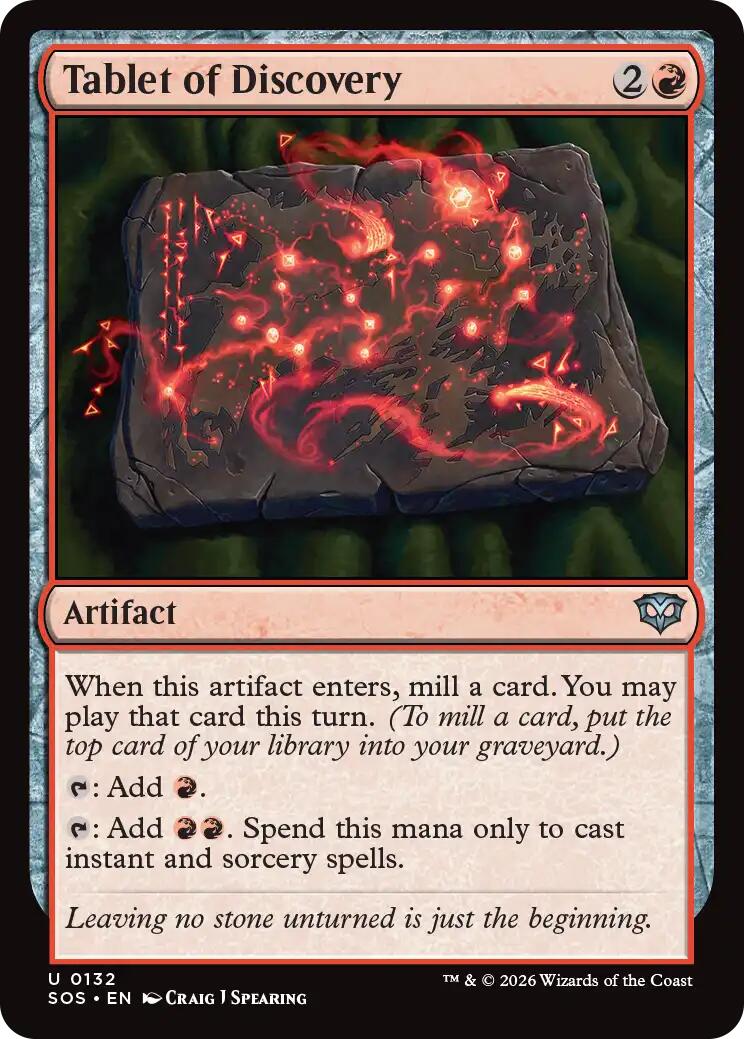 Fabled Passage Art Card [Secrets of Strixhaven Art Series] | Chromatic Games