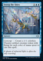 Sweep the Skies [Modern Horizons 2] | Chromatic Games