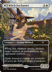 Witch Enchanter [Secret Lair Drop Series] | Chromatic Games