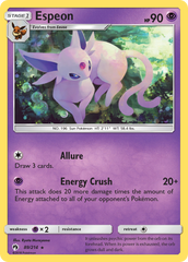 Espeon (89/214) [Sun & Moon: Lost Thunder] | Chromatic Games