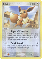 Eevee (63/100) [EX: Battle Stadium] | Chromatic Games