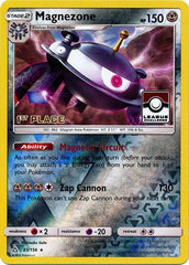 Magnezone (83/156) (League Promo 1st Place) [Sun & Moon: Ultra Prism] | Chromatic Games