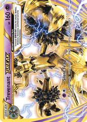 Trevenant BREAK (66/122) [XY: BREAKpoint] | Chromatic Games