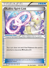 Audino Spirit Link (92/124) [XY: Fates Collide] | Chromatic Games