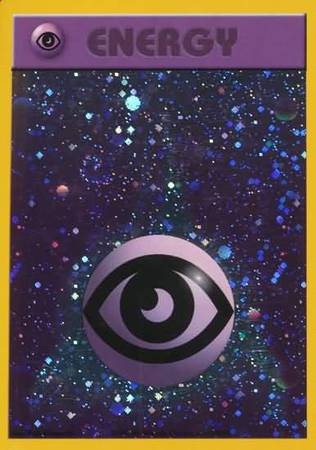 Psychic Energy (WotC 2002 League Promo) [League & Championship Cards] | Chromatic Games