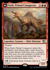 Etali, Primal Conqueror // Etali, Primal Sickness [March of the Machine] | Chromatic Games