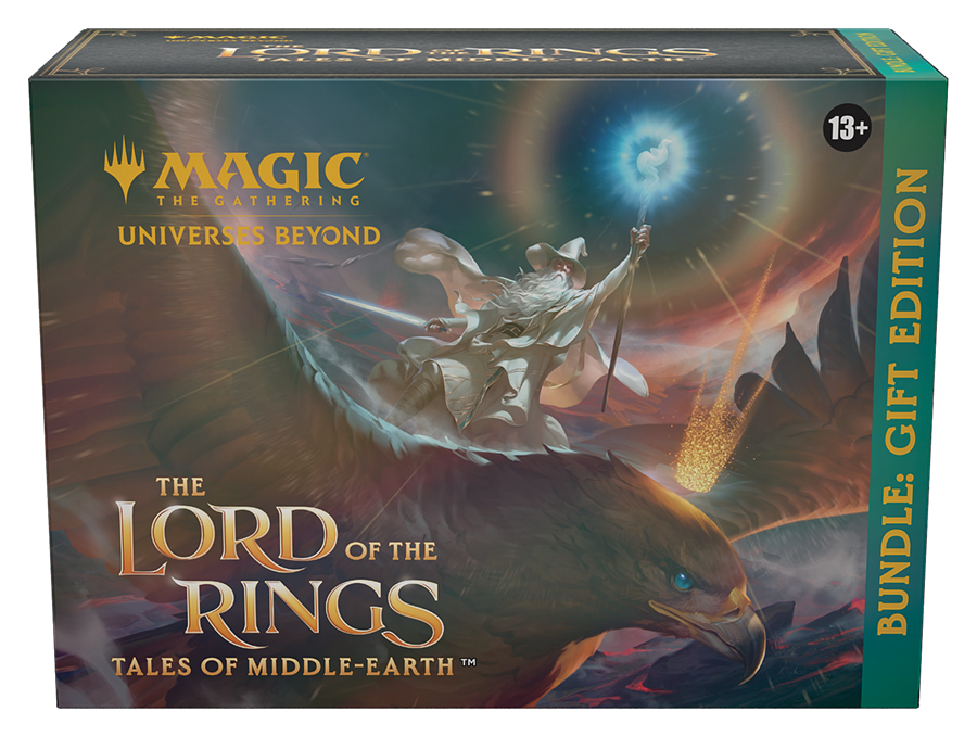 The Lord of the Rings: Tales of Middle-earth - Gift Bundle | Chromatic Games