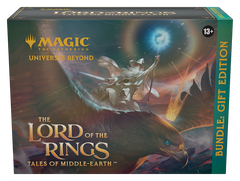 The Lord of the Rings: Tales of Middle-earth - Gift Bundle | Chromatic Games