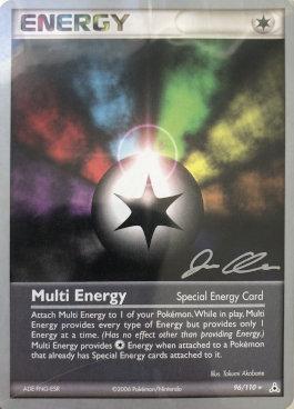 Multi Energy (96/110) (Mewtrick - Jason Klaczynski) [World Championships 2006] | Chromatic Games