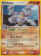 Machamp (11/108) [EX: Power Keepers] | Chromatic Games