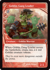 Goblin Gang Leader (Future Sight) [Mystery Booster 2] | Chromatic Games