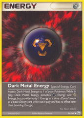 Dark Metal Energy (94/109) [EX: Team Rocket Returns] | Chromatic Games