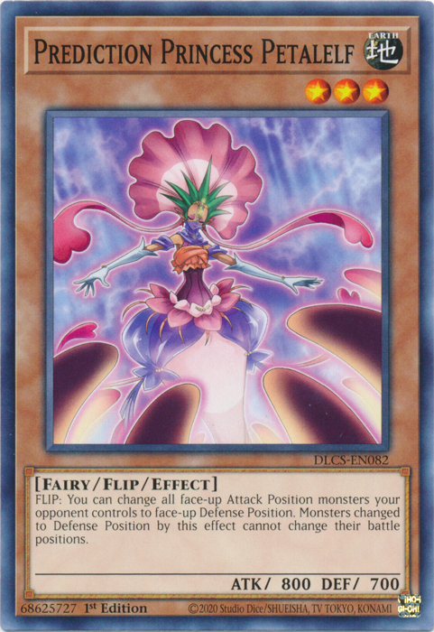Prediction Princess Petalelf [DLCS-EN082] Common | Chromatic Games