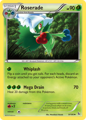 Roserade (9/106) [XY: Flashfire] | Chromatic Games