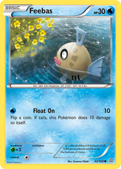 Feebas (43/160) [XY: Primal Clash] | Chromatic Games