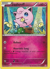 Jigglypuff (12/30) [XY: Trainer Kit 1 - Wigglytuff] | Chromatic Games