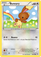 Buneary (84/106) [XY: Flashfire] | Chromatic Games