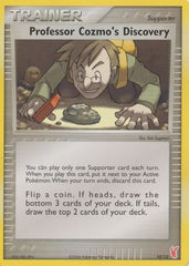 Professor Cozmo's Discovery (10/12) [EX: Trainer Kit 2 - Plusle] | Chromatic Games