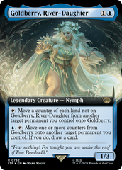 Goldberry, River-Daughter (Extended Art) (Surge Foil) [The Lord of the Rings: Tales of Middle-Earth] | Chromatic Games