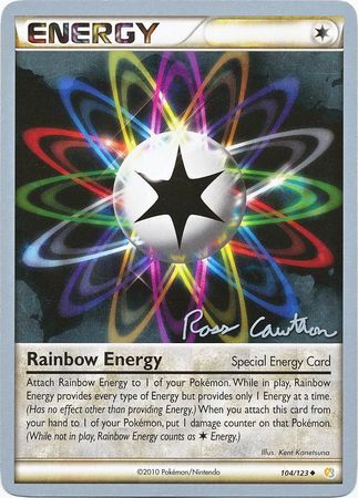 Rainbow Energy (104/123) (The Truth - Ross Cawthon) [World Championships 2011] | Chromatic Games