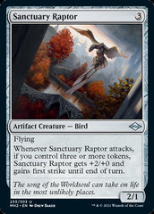 Sanctuary Raptor [Modern Horizons 2] | Chromatic Games