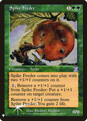 Spike Feeder [Mystery Booster] | Chromatic Games