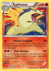 Typhlosion (20/162) [XY: BREAKthrough] | Chromatic Games