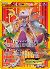 Mewtwo EX (164/162) [XY: BREAKthrough] | Chromatic Games