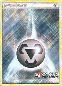 Metal Energy (2010 Play Pokemon Promo) [League & Championship Cards] | Chromatic Games