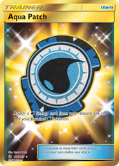 Aqua Patch (161/145) [Sun & Moon: Guardians Rising] | Chromatic Games