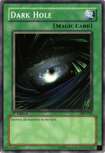 Dark Hole [SDY-022] Common | Chromatic Games