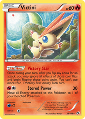 Victini (23/113) [Black & White: Legendary Treasures] | Chromatic Games