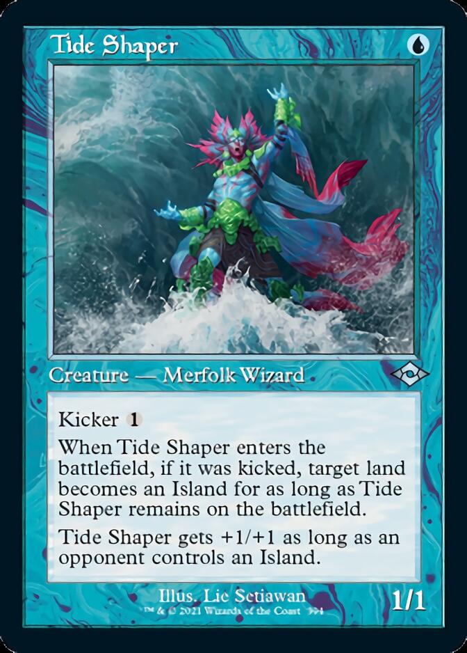 Tide Shaper (Retro) [Modern Horizons 2] | Chromatic Games