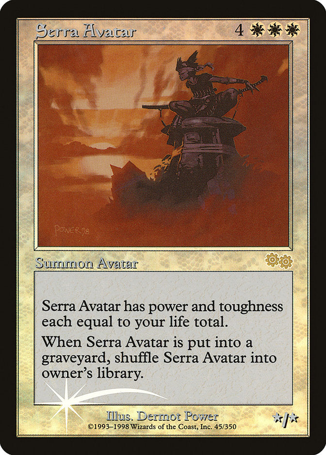 Serra Avatar [Junior Super Series] | Chromatic Games