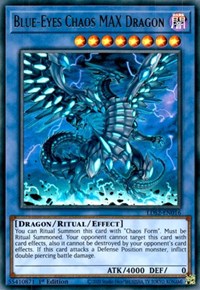 Blue-Eyes Chaos MAX Dragon [LDS2-EN016] Ultra Rare | Chromatic Games