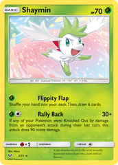 Shaymin (7/73) [Sun & Moon: Shining Legends] | Chromatic Games