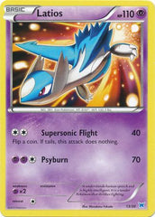 Latios (13/30) [XY: Trainer Kit 2 - Latios] | Chromatic Games